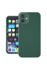 Evutec Evutec Ballistic Nylon Aergo Series Case With Afix for iPhone 12 / 12 Pro - Green