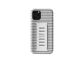 Grip2u Slim Multiple Hand Grip Case for iPhone 11 Pro - Beetlejuice