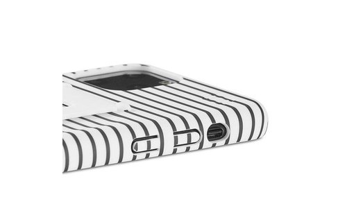 Grip2u Slim Multiple Hand Grip Case for iPhone 11 Pro - Beetlejuice