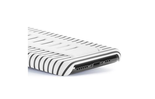 Grip2u Slim Multiple Hand Grip Case for iPhone 11 Pro - Beetlejuice