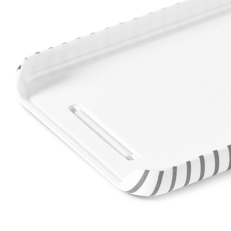 Grip2u Slim Multiple Hand Grip Case for iPhone 11 Pro - Beetlejuice