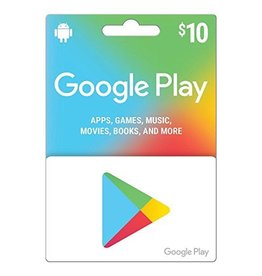 Google Google Play Gift Card - $10 USA