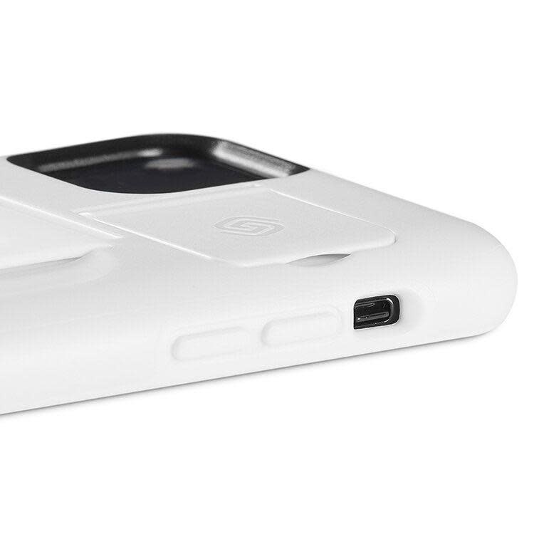 Grip2u Boost Hand Grip with Kickstand Case for iPhone 11 Pro - Ice