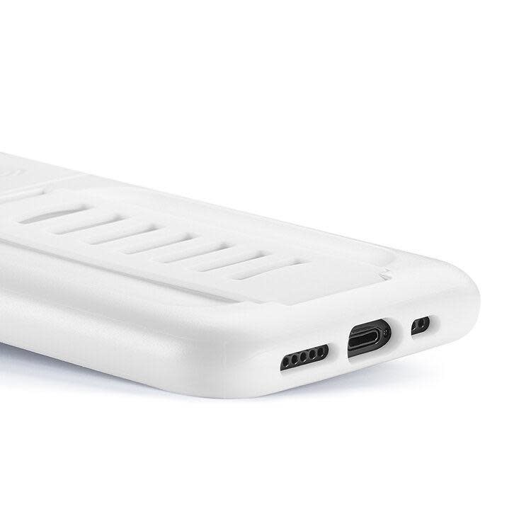Grip2u Boost Hand Grip with Kickstand Case for iPhone 11 Pro - Ice