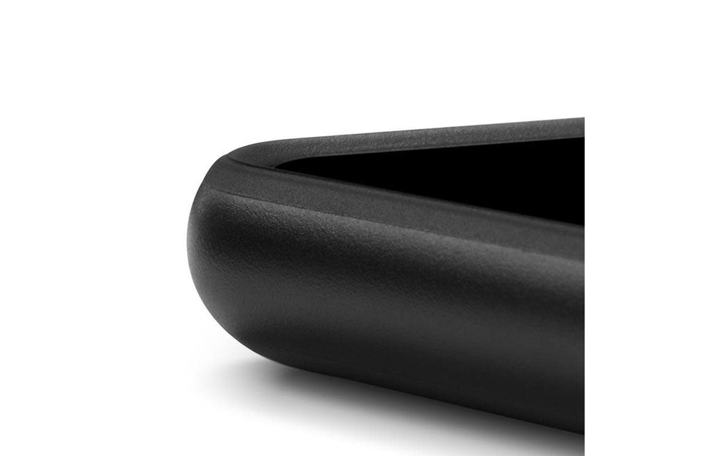 Grip2u Boost Hand Grip with Kickstand Case for iPhone 11 Pro - Charcoal