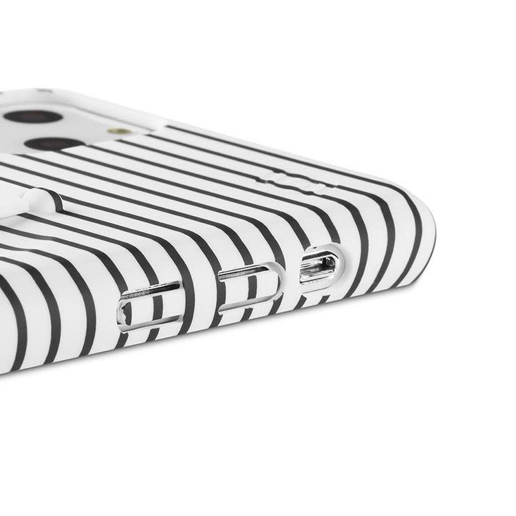 Grip2u Slim Multiple Hand Grip Case for iPhone 11 Pro Max - Beetlejuice