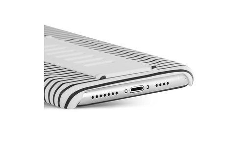 Grip2u Slim Multiple Hand Grip Case for iPhone 11 Pro Max - Beetlejuice