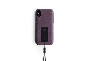 Lander Moab Case for Apple iPhone Xs Max - Purple