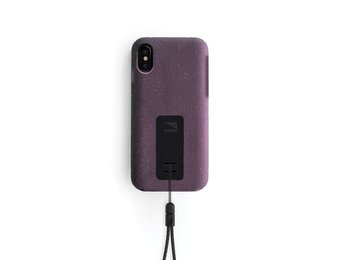 Lander Moab Case for Apple iPhone Xs Max - Purple