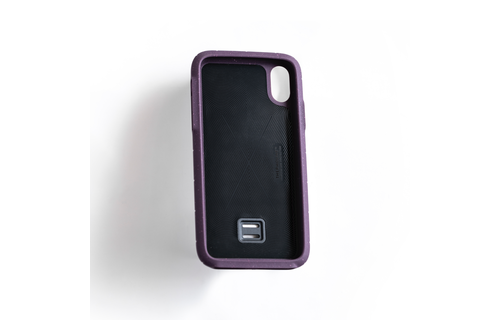 Lander Moab Case for Apple iPhone Xs Max - Purple