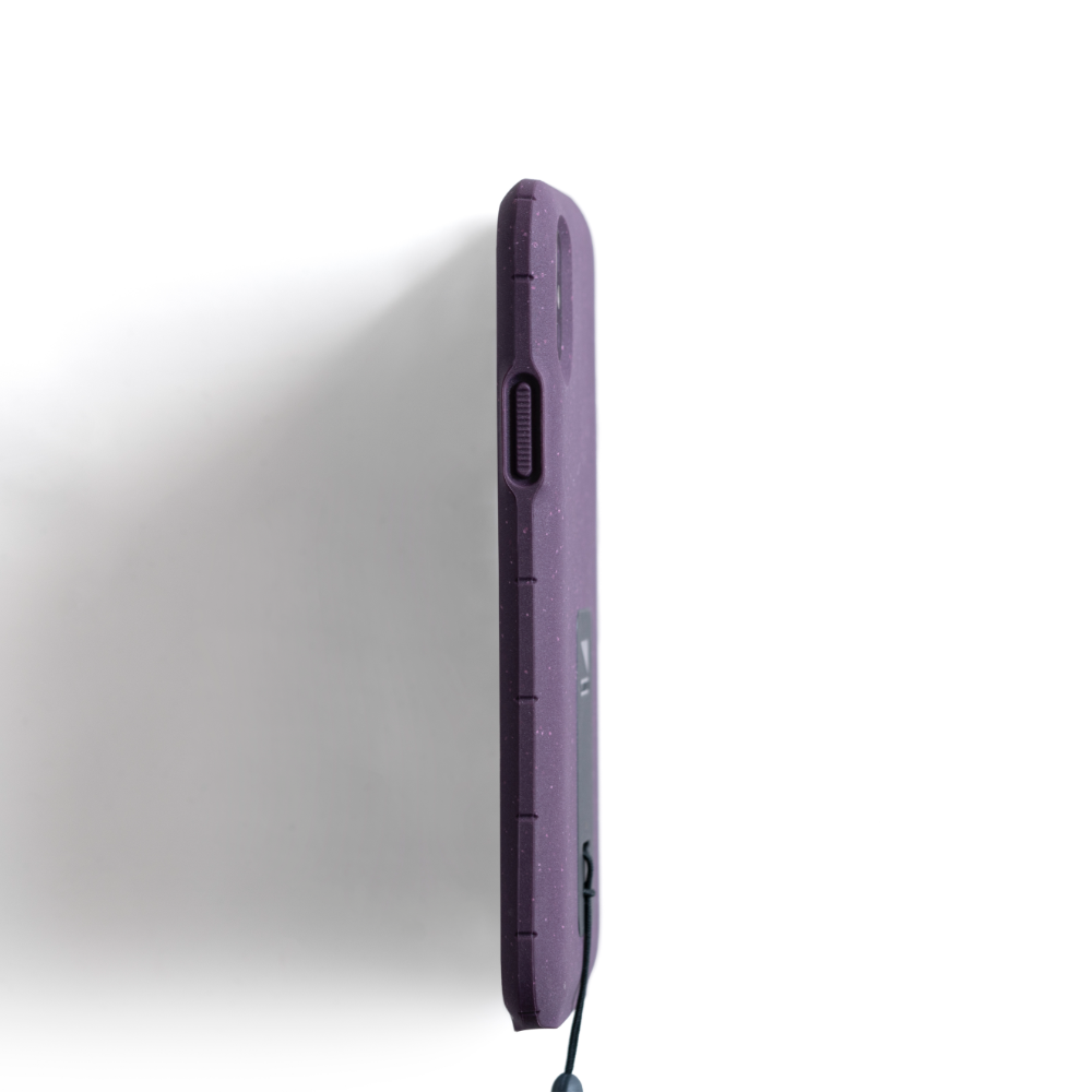 Lander Moab Case for Apple iPhone Xs Max - Purple