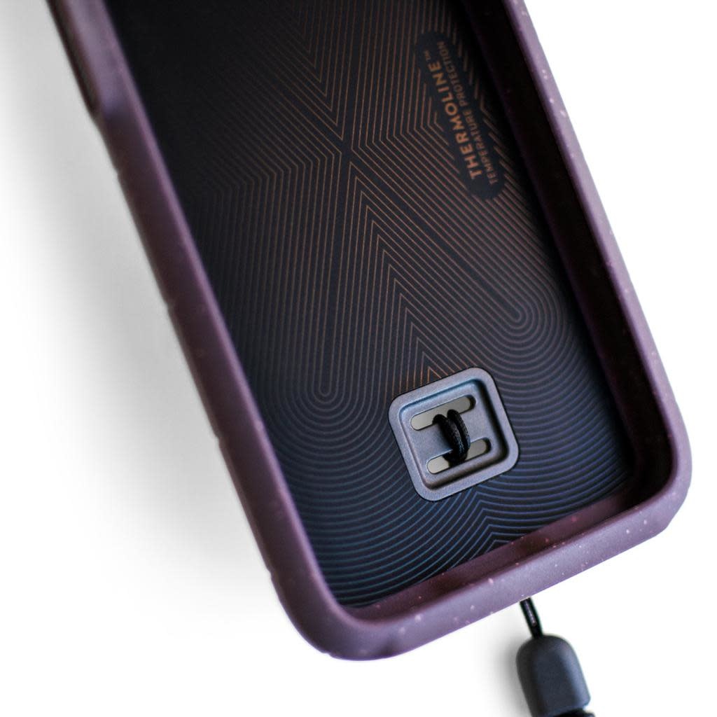 Lander Moab Case for Apple iPhone Xs Max - Purple