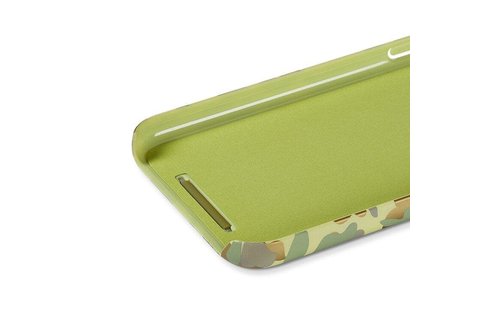 Grip2u Slim Multiple Hand Grip Case for iPhone 11 - West Point Metallic