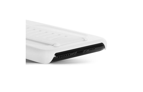 Grip2u Slim Multiple Hand Grip Case for iPhone 11 Pro - Ice