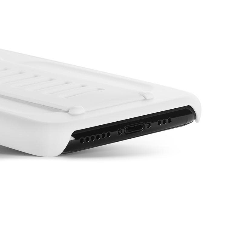 Grip2u Slim Multiple Hand Grip Case for iPhone 11 Pro - Ice