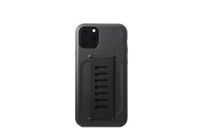 Grip2u Slim Multiple Hand Grip Case for iPhone 11 Pro - Charcoal