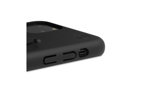 Grip2u Slim Multiple Hand Grip Case for iPhone 11 Pro - Charcoal