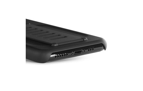 Grip2u Slim Multiple Hand Grip Case for iPhone 11 Pro - Charcoal