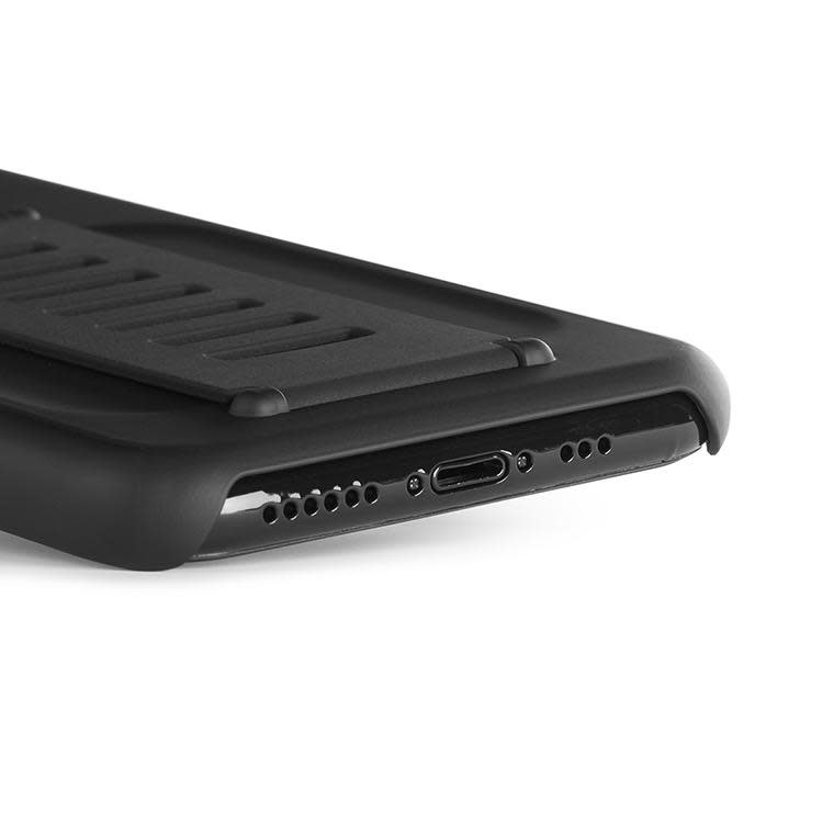 Grip2u Slim Multiple Hand Grip Case for iPhone 11 Pro - Charcoal