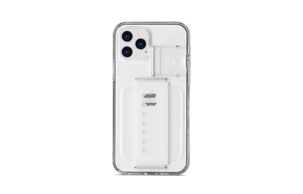 Grip2U Boost Case for Apple iPhone 12 and 12 Pro - Clear