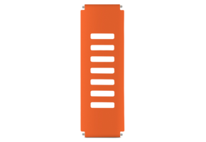 Grip2u Medium Grip Band (Boost, iPhone 11/11 Pro) (Slim, iPhone 11/11 Pro Max) - Pumpkin