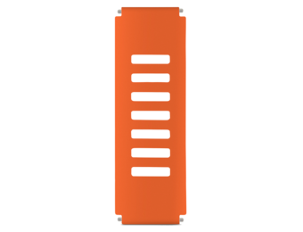 Grip2u Medium Grip Band (Boost, iPhone 11/11 Pro) (Slim, iPhone 11/11 Pro Max) - Pumpkin