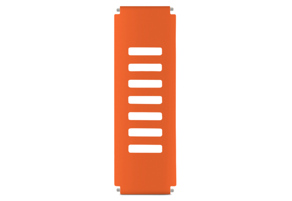 Grip2u Medium Grip Band (Boost, iPhone 11/11 Pro) (Slim, iPhone 11/11 Pro Max) - Pumpkin