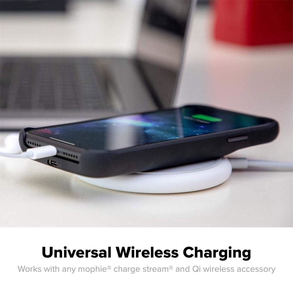 Mophie Juice Pack Access Power Bank Case 2,200 mAh for Apple iPhone Xs Max - Dark Red