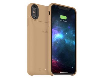 Mophie Juice Pack Access Power Bank Case 2,200 mAh for Apple iPhone Xs Max - Gold