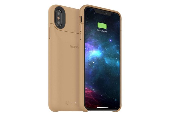 Mophie Juice Pack Access Power Bank Case 2,200 mAh for Apple iPhone Xs Max - Gold