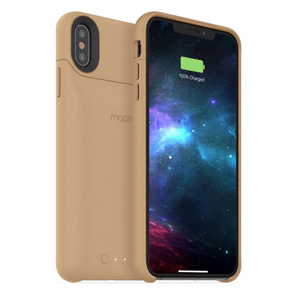 Mophie Juice Pack Access Power Bank Case 2,200 mAh for Apple iPhone Xs Max - Gold
