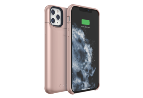 Mophie Juice Pack Access Power Bank Case 2,200 mAh for Apple iPhone 11 Pro Max - Rose Gold