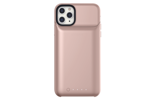 Mophie Juice Pack Access Power Bank Case 2,200 mAh for Apple iPhone 11 Pro Max - Rose Gold