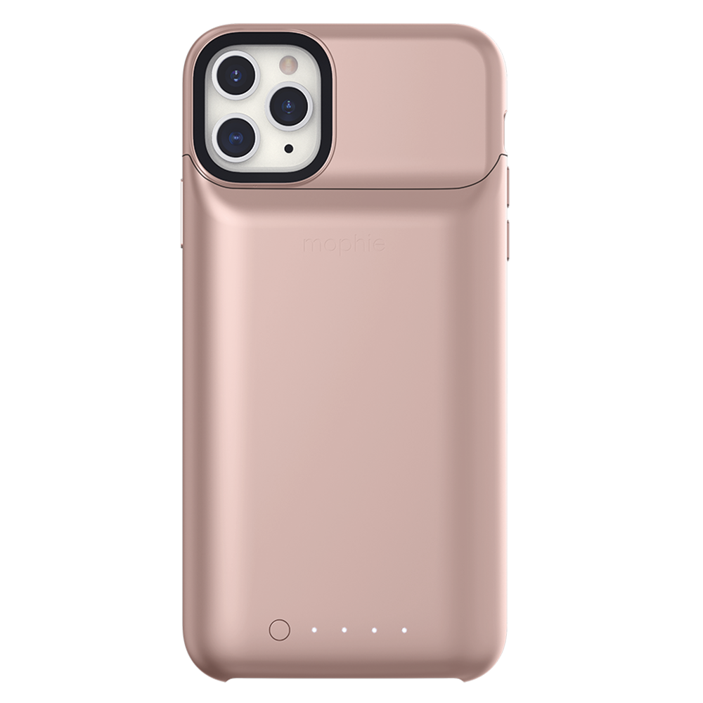 Mophie Juice Pack Access Power Bank Case 2,200 mAh for Apple iPhone 11 Pro Max - Rose Gold