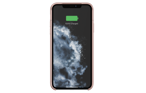 Mophie Juice Pack Access Power Bank Case 2,200 mAh for Apple iPhone 11 Pro Max - Rose Gold