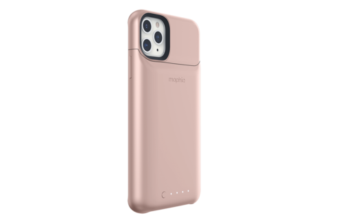 Mophie Juice Pack Access Power Bank Case 2,200 mAh for Apple iPhone 11 Pro Max - Rose Gold