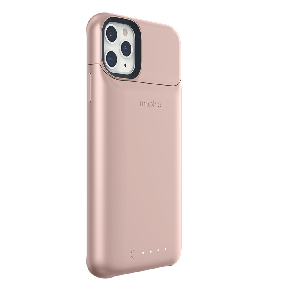 Mophie Juice Pack Access Power Bank Case 2,200 mAh for Apple iPhone 11 Pro Max - Rose Gold
