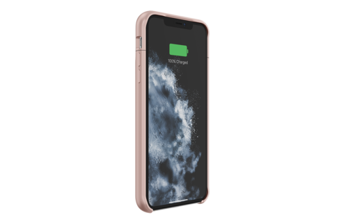 Mophie Juice Pack Access Power Bank Case 2,200 mAh for Apple iPhone 11 Pro Max - Rose Gold