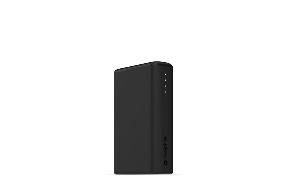 Mophie Powerboost Power Bank 5,200 mAh - Black