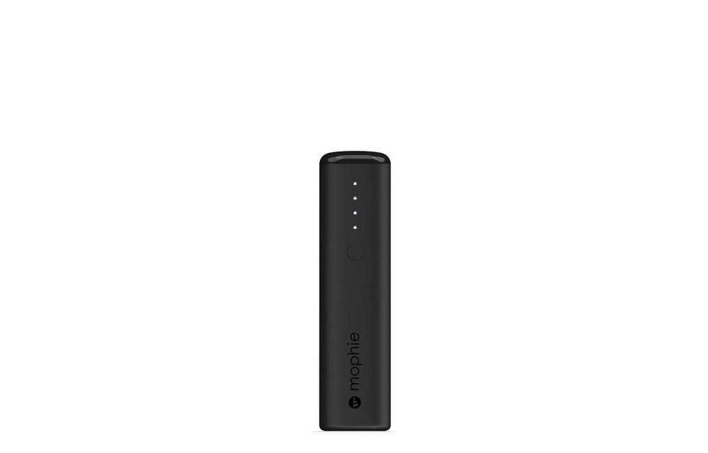 Mophie Powerboost Power Bank 5,200 mAh - Black