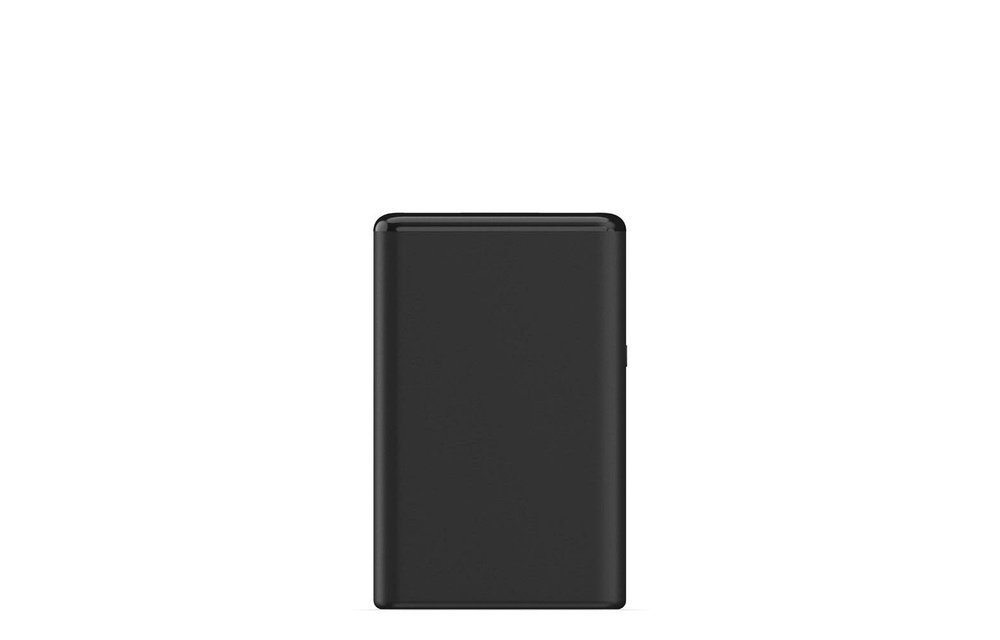 Mophie Powerboost Power Bank 5,200 mAh - Black
