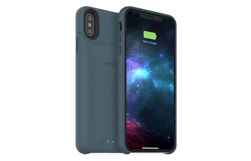 Mophie Juice Pack Access Power Bank Case 2,200 mAh for Apple iPhone Xs Max - Stone