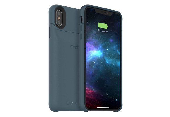Mophie Juice Pack Access Power Bank Case 2,200 mAh for Apple iPhone Xs Max - Stone
