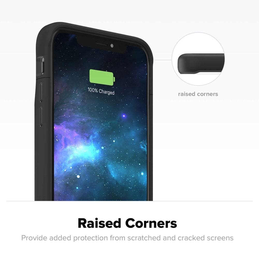 Mophie Juice Pack Access Power Bank Case 2,200 mAh for Apple iPhone Xs Max - Stone