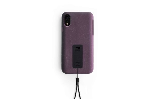 Lander Moab Case for Apple iPhone XR - Purple