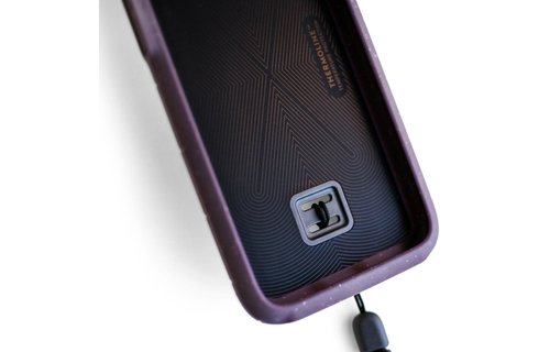Lander Moab Case for Apple iPhone XR - Purple