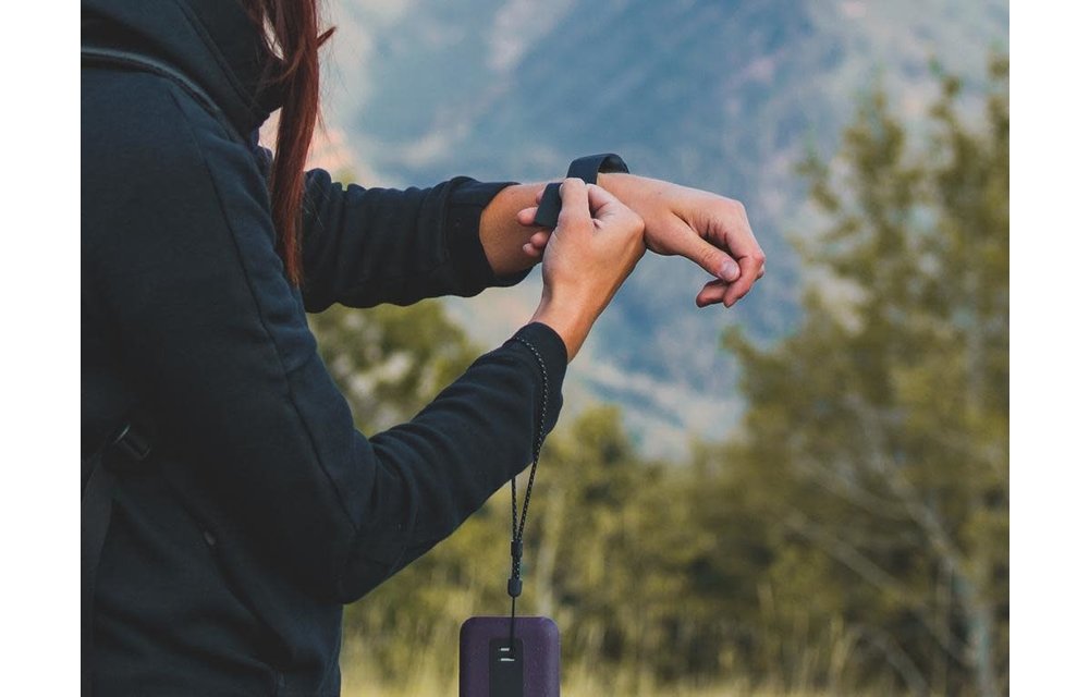 Lander Moab Case for Apple iPhone XR - Purple