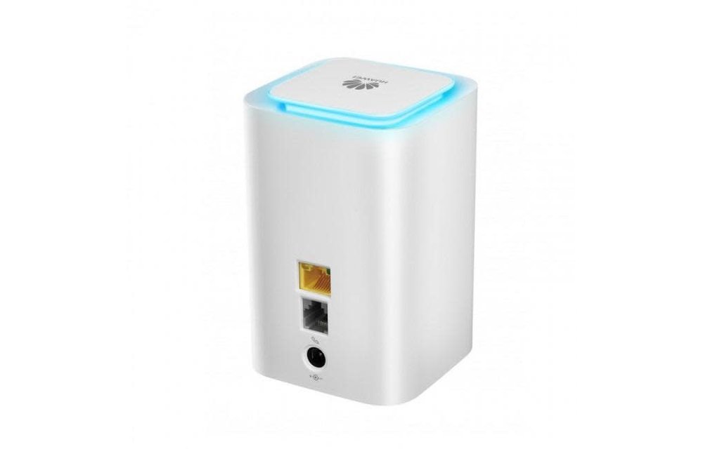 HUAWEI E5180 LTE 4G Cube Router - White