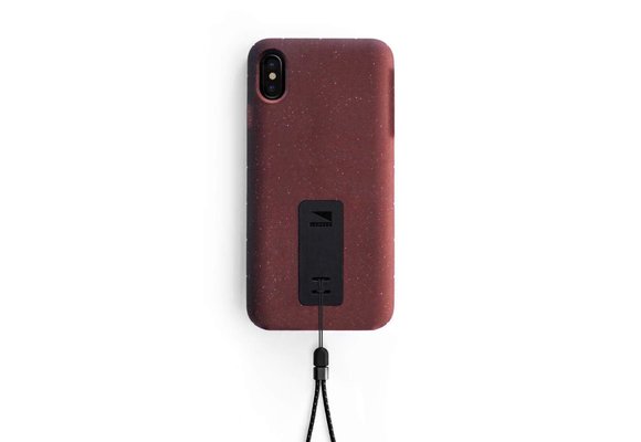 Lander Moab Case for Apple iPhone Xs Max - Red