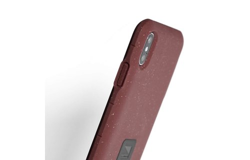 Lander Moab Case for Apple iPhone Xs Max - Red